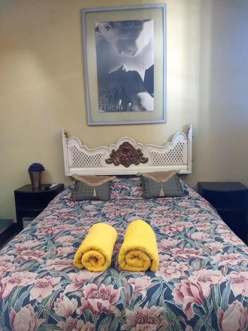 Give House Bed and Breakfast Ciudad Guatemala Eksteriør billede